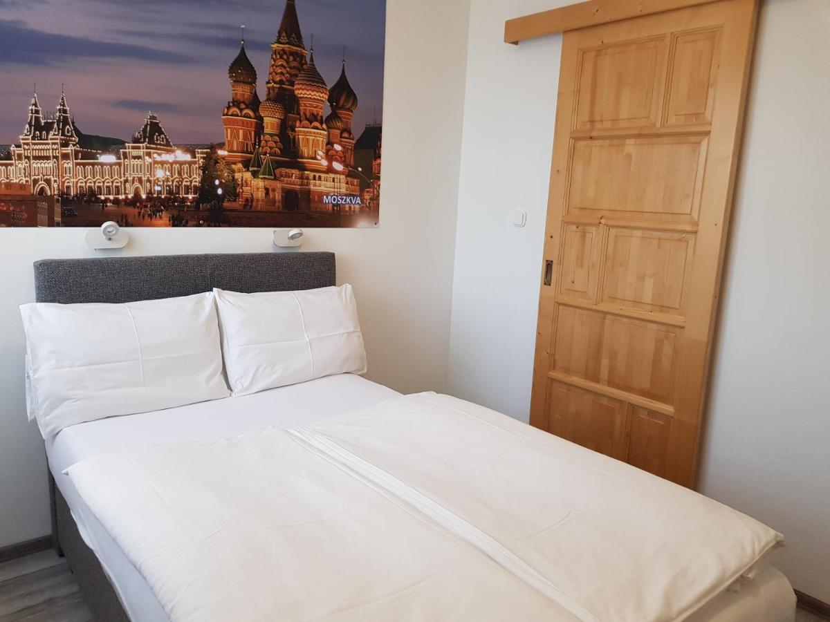 Bed and Breakfast Matyas Panzio à Szeged Extérieur photo